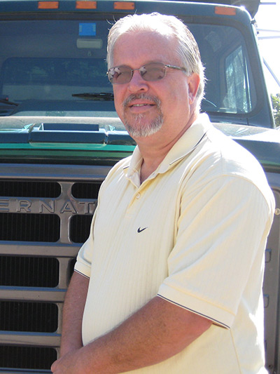 DOT consultant Charles Schwenzer III has decades of experience in maintaining DOT compliance among various transportation fleets including trucks & buses.