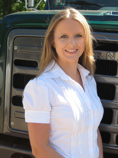 Jennifer Schwenzer serves as the Marketing and Finance Director of DOT Compliance & Safety Solutions, LLC